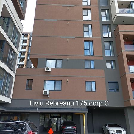 Brand New Apartment In Rebreanu Towers Residence Timişoara Exterior foto