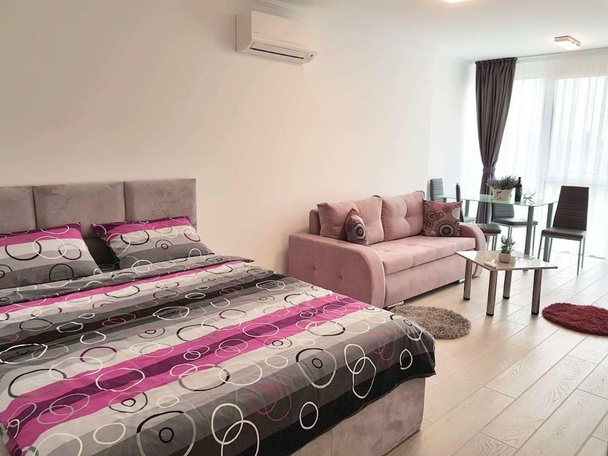 Brand New Apartment In Rebreanu Towers Residence Timişoara Exterior foto